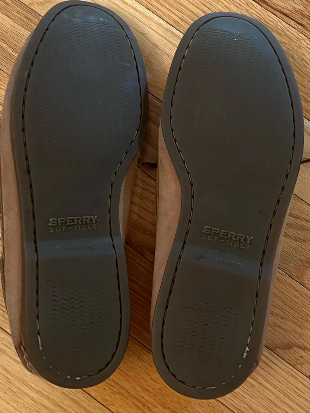Sperry Top Sider Boat Shoes - Men’s Size 10.5